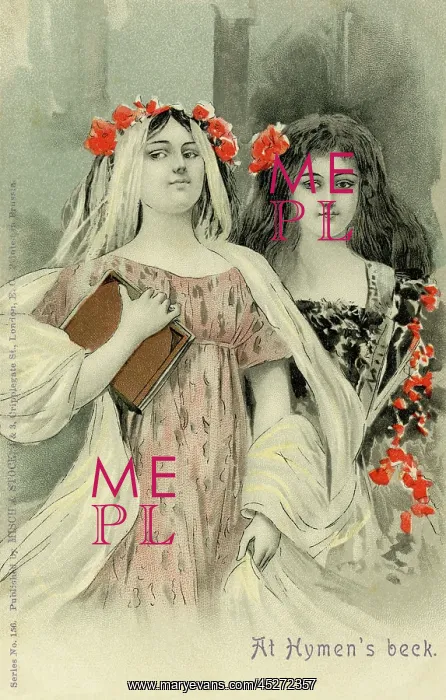 : Medaeval ladies : Medaeval ladies