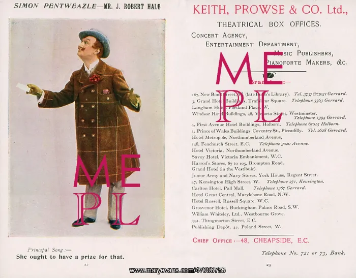 : The Medal and the Maid, by Sidney Jones : The Medal and the Maid, by Sidney Jones