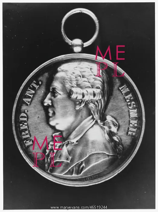 : MEDALLION OF MESMER : MEDALLION OF MESMER