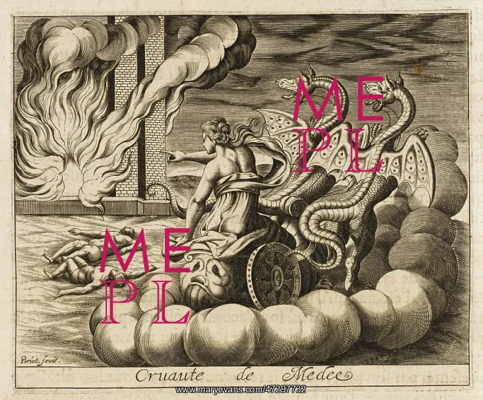 : MEDEA KILLS HER CHILDREN : MEDEA KILLS HER CHILDREN