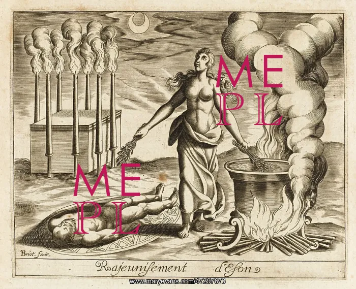 : MEDEA REJUVENATING : MEDEA REJUVENATING