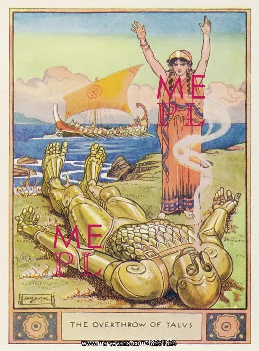 : MEDEA TRICKS TALUS : MEDEA TRICKS TALUS