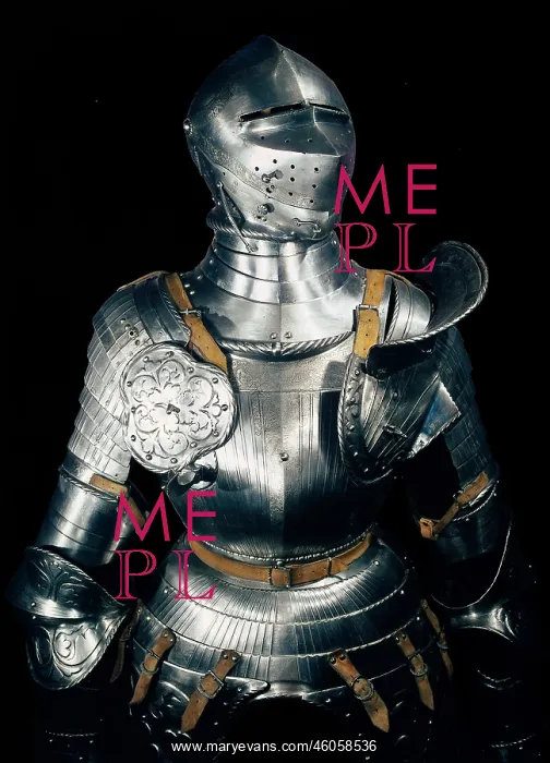 : Mediaeval armour : Mediaeval armour