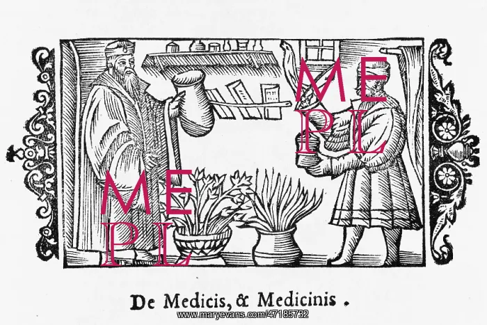  : MEDICAL / DOCTORS / 1555