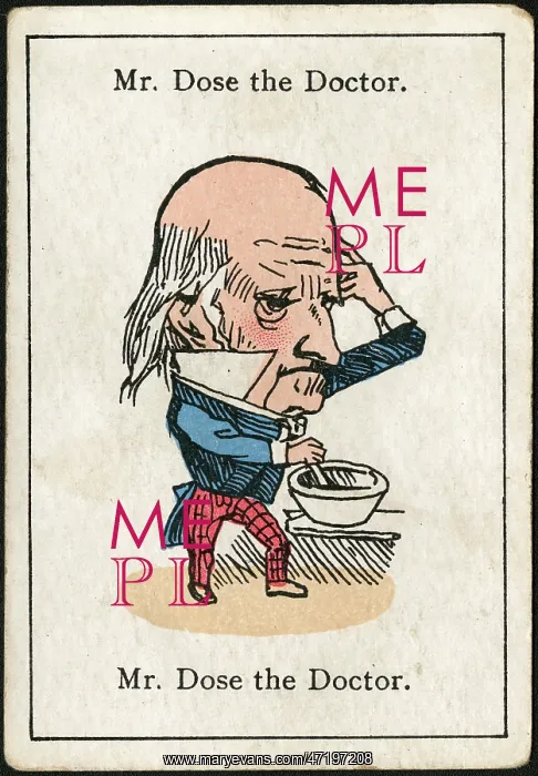 : MEDICAL / DOCTORS / MR DOSE : MEDICAL / DOCTORS / MR DOSE