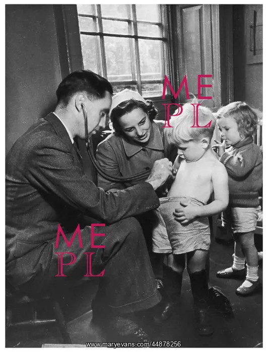 : MEDICAL EXAMINATION 1940 : MEDICAL EXAMINATION 1940