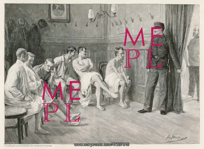  : MEDICAL EXAMINATION