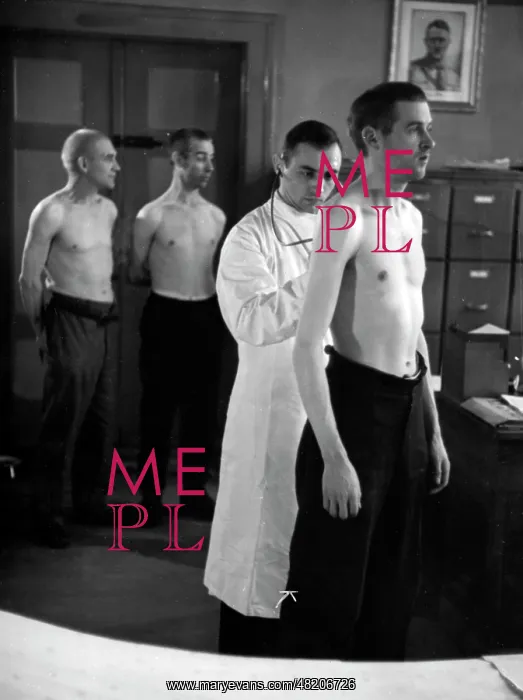 : Medical examination of ethnic Germans, 1937 : Medical examination of ethnic Germans, 1937