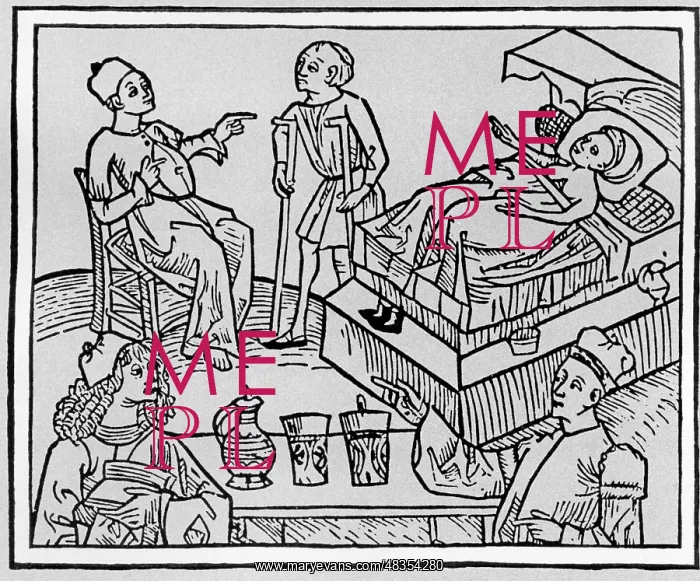 : Medical instruction, 1491 : Medical instruction, 1491