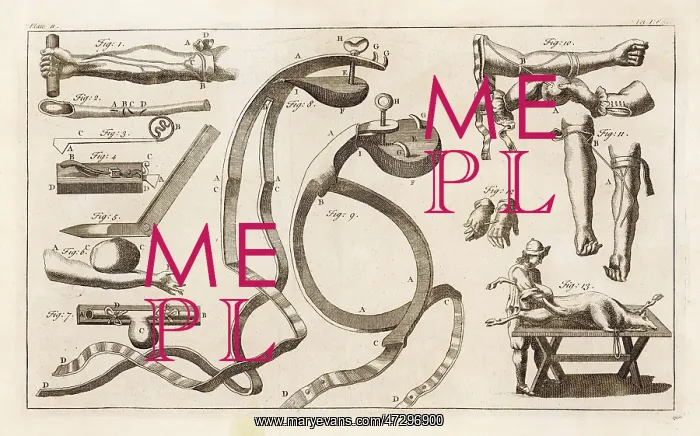 : MEDICAL / INSTRUMENTS / 1739 : MEDICAL / INSTRUMENTS / 1739