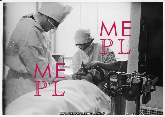  : MEDICAL OPERATION 1930S