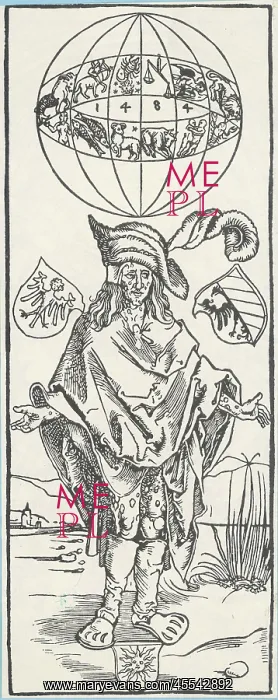  : Medical - Syphilis in 1495
