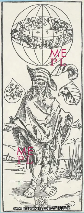  : Medical - Syphilis in 1495