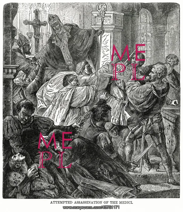 : Medici - assassination - : Medici - assassination -