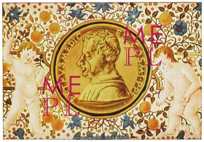 : MEDICI / COSIMO ELDER : MEDICI / COSIMO ELDER