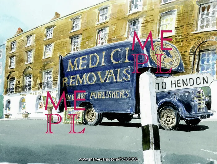 : Medici Removals