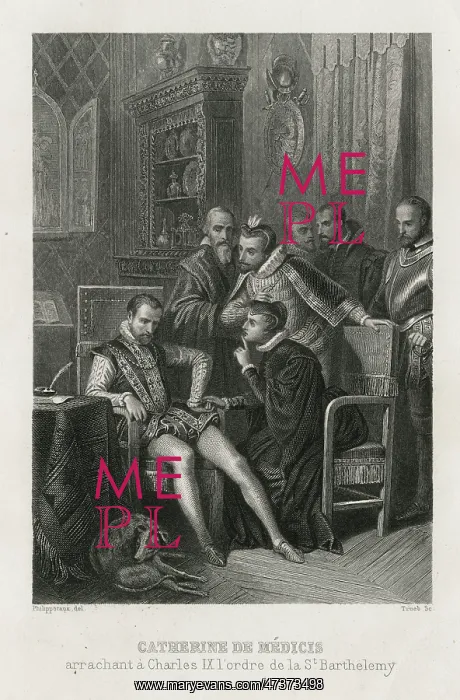 : MEDICI / ST BARTHOLOMEW : MEDICI / ST BARTHOLOMEW