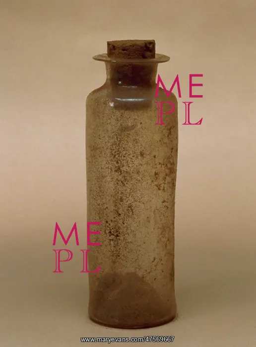 : Medicine bottle : Medicine bottle