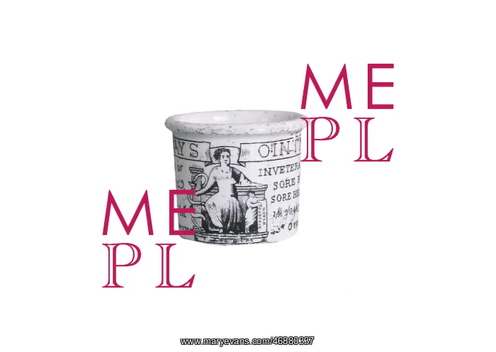  : Medicine Cup Ointment