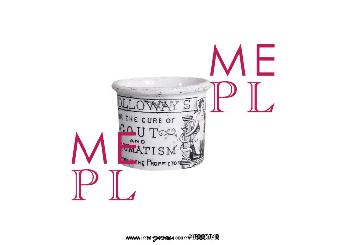  : Medicine Cup Ointment