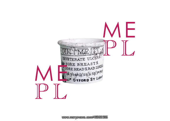  : Medicine Cup Ointment