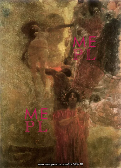  : Medicine, by Klimt