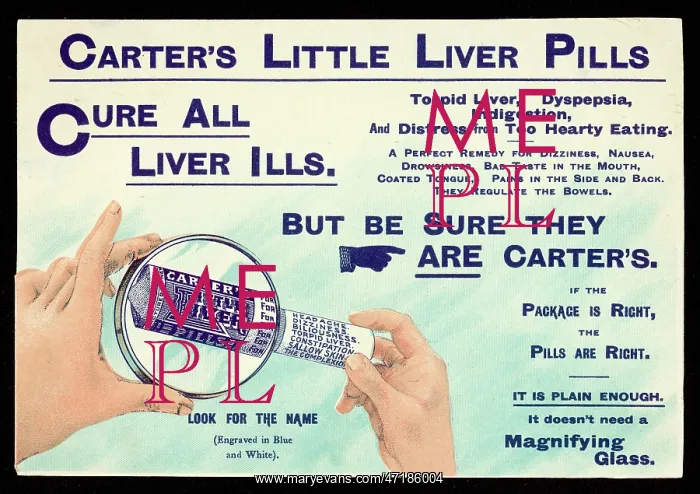  : Medicine - Liver Pills