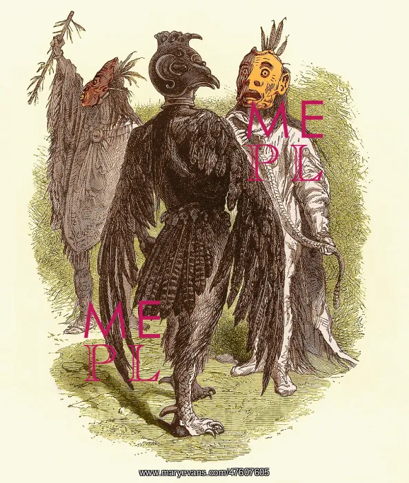  : Medicine Men