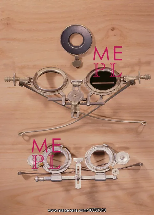 : medicine, ophthalmology, glasses, two frames : medicine, ophthalmology, glasses, two frames