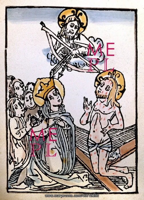: medicine, pandemic disease, plague, the intercession : medicine, pandemic disease, plague, the intercession