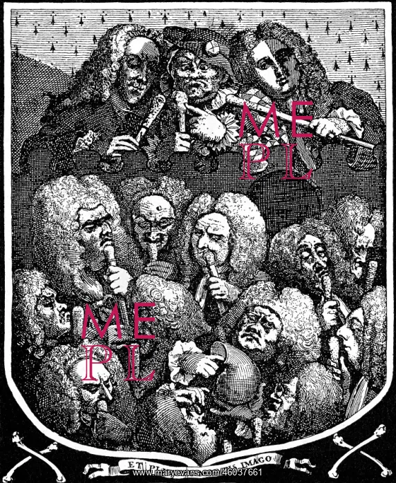 : medicine, physicians, caricature, the guild of : medicine, physicians, caricature, the guild of