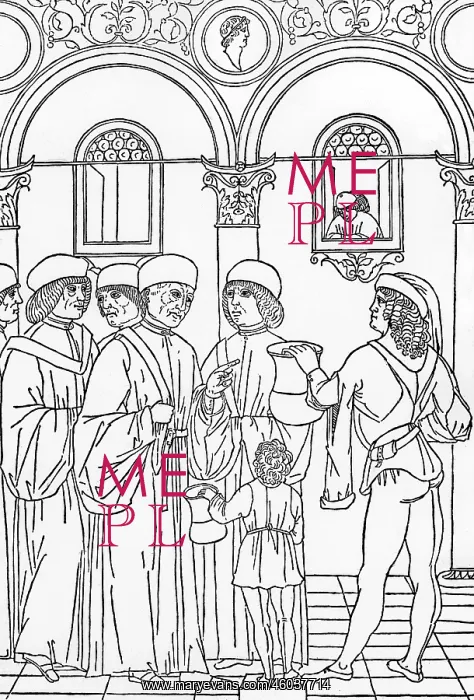 : medicine, physicians, before a council of physicians : medicine, physicians, before a council of physicians