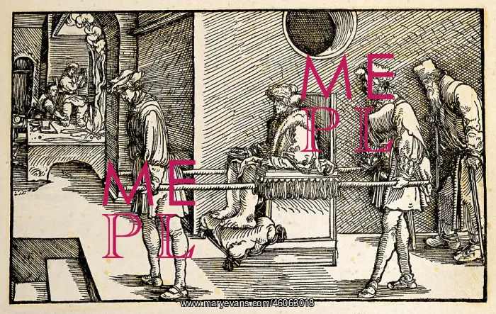 : medicine, sick persons, Von dem Zipperlein oder : medicine, sick persons, Von dem Zipperlein oder