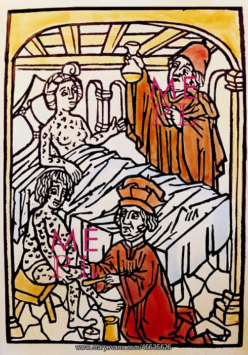 : medicine, treatment, two physicians treating : medicine, treatment, two physicians treating