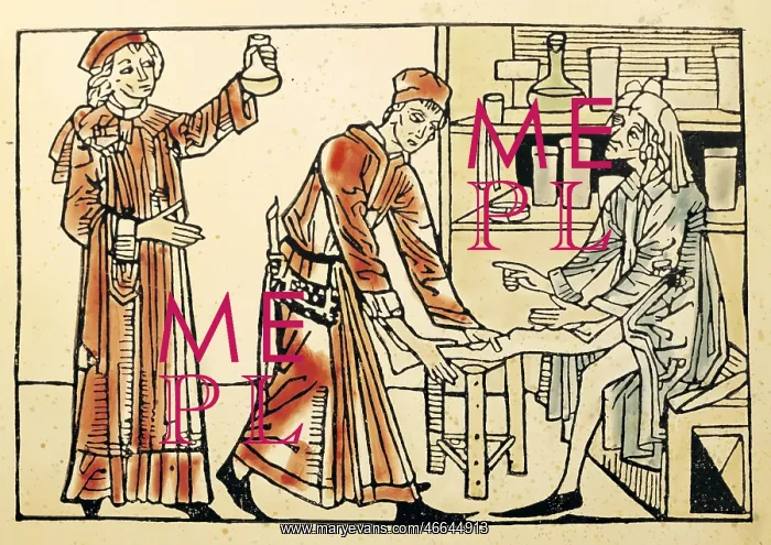 : medicine, treatment, two physicians treating : medicine, treatment, two physicians treating