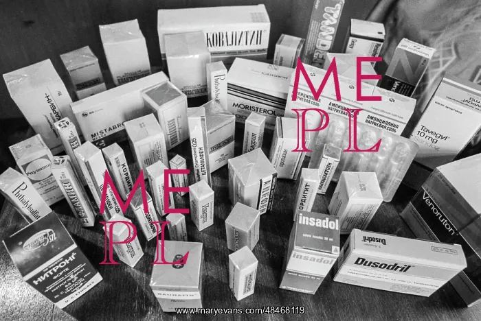 : Medicines Assortment : Medicines Assortment