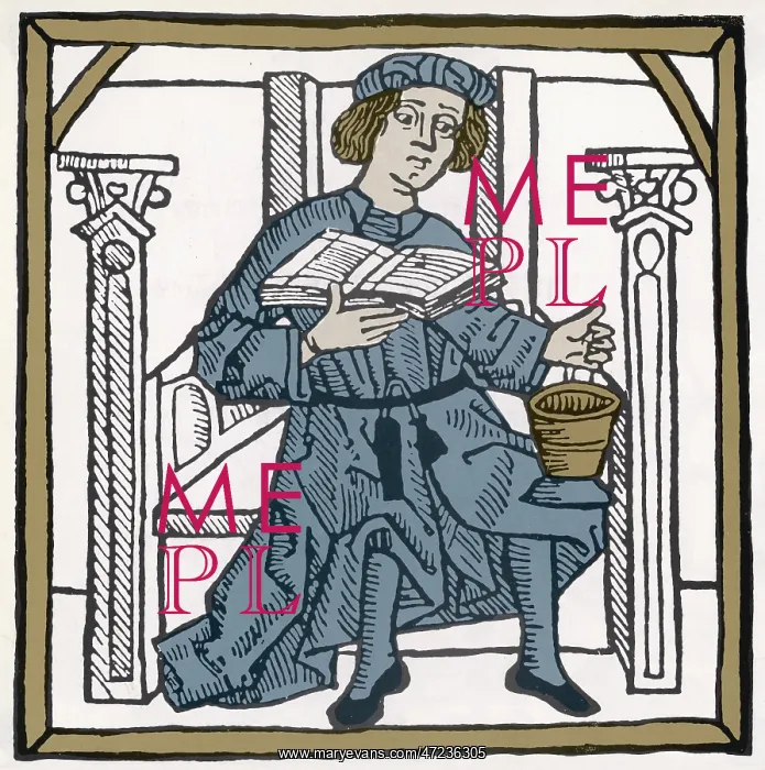  : MEDIEVAL APOTHECARY