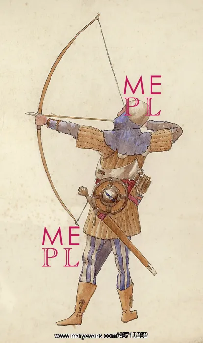  : MEDIEVAL ARCHER