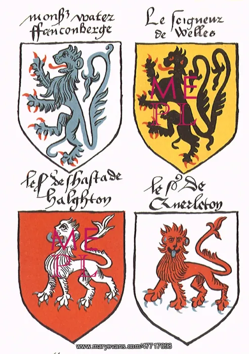  : Medieval Arms