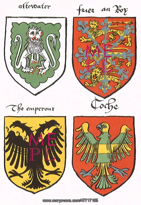  : Medieval Arms