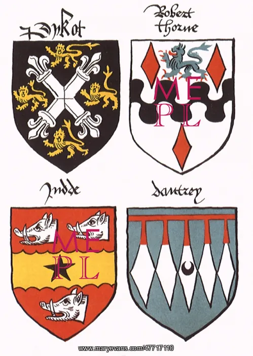  : Medieval Arms