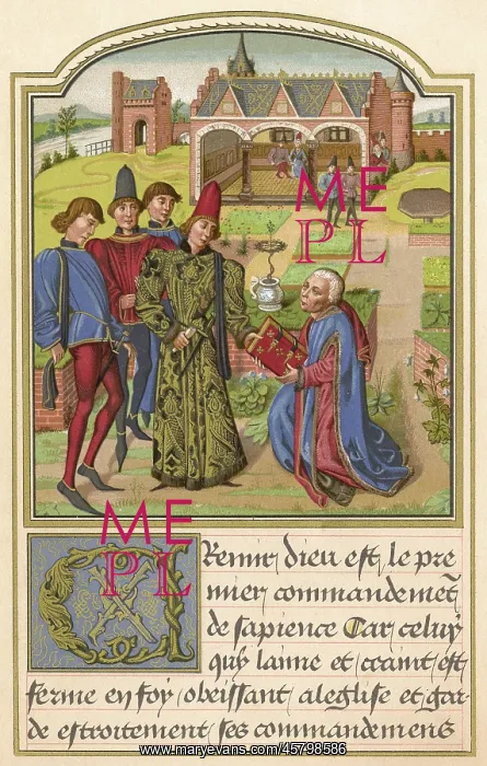 : MEDIEVAL AUTHOR : MEDIEVAL AUTHOR