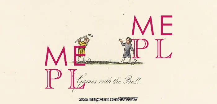 : Medieval ball game : Medieval ball game
