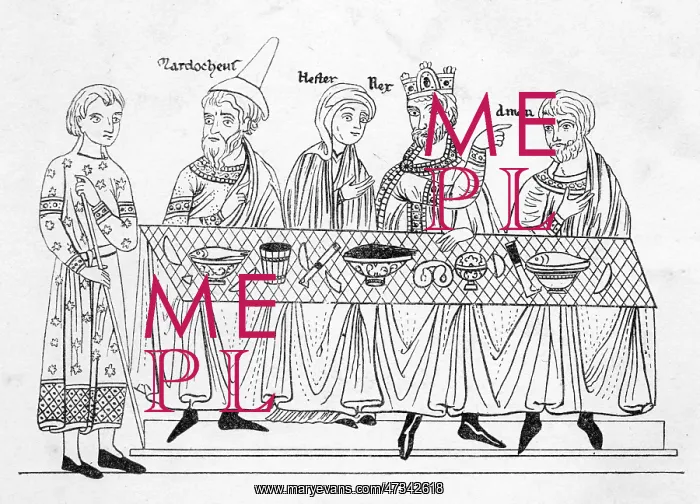  : MEDIEVAL BANQUET