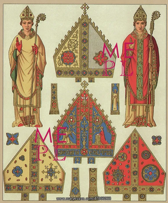  : Medieval Bishops