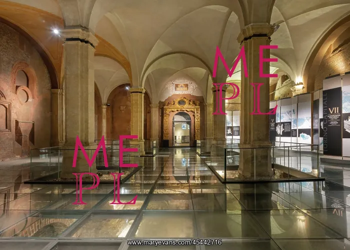 : Medieval courtyard, Palazzo Madama : Medieval courtyard, Palazzo Madama
