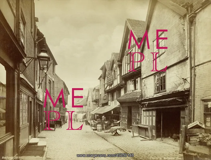 : Medieval Coventry : Medieval Coventry
