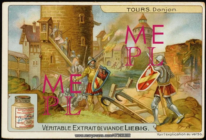 : MEDIEVAL DONJON