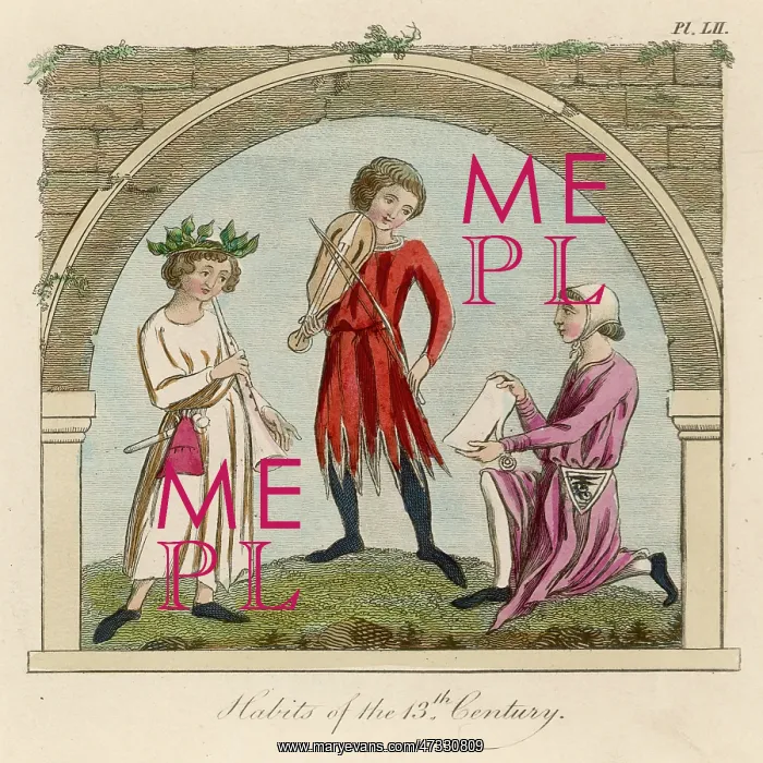 : A Medieval Duet : A Medieval Duet