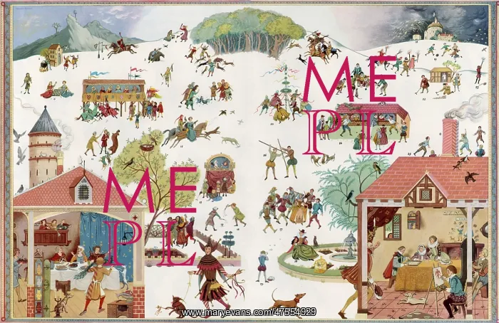 : Medieval and Elizabethan Games and Pastimes : Medieval and Elizabethan Games and Pastimes